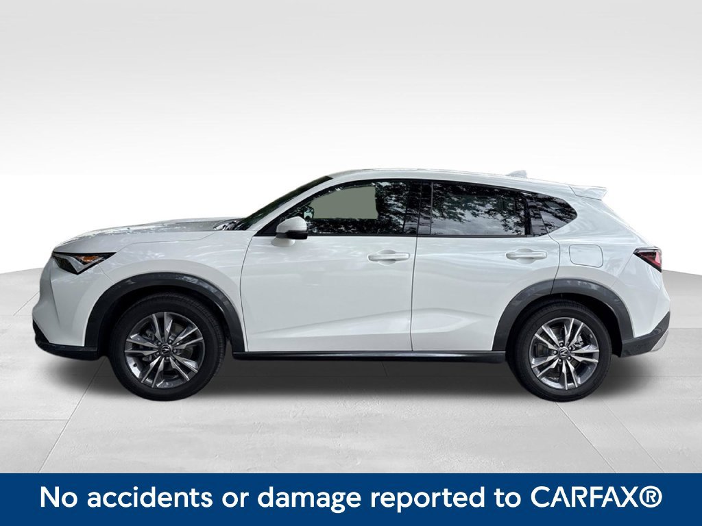 New 2026 Acura ADX FWD image 2