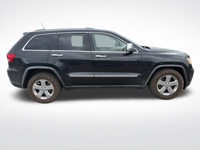Used 2012 Jeep Grand Cherokee Limited AWD/4WD image 6