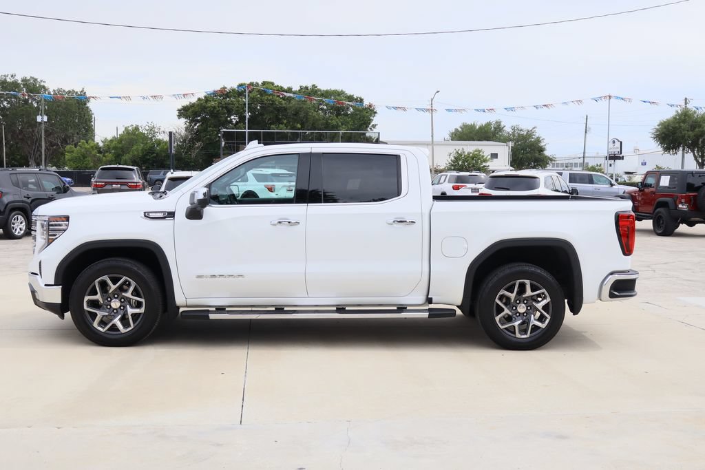 Used 2023 GMC Sierra 1500 SLT w/ SLT Convenience Package RWD image 6