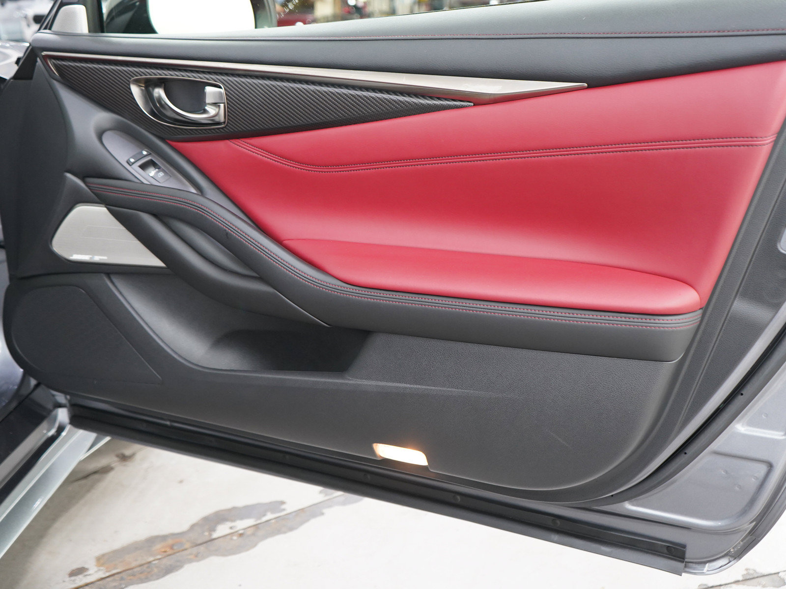 Used 2022 INFINITI Q60 Red Sport 400 AWD/4WD image 11