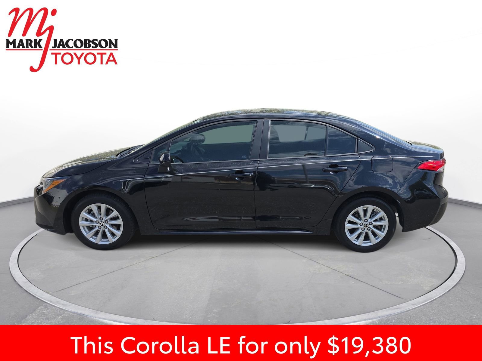 Used 2023 Toyota Corolla LE w/ LE Premium Package image 14