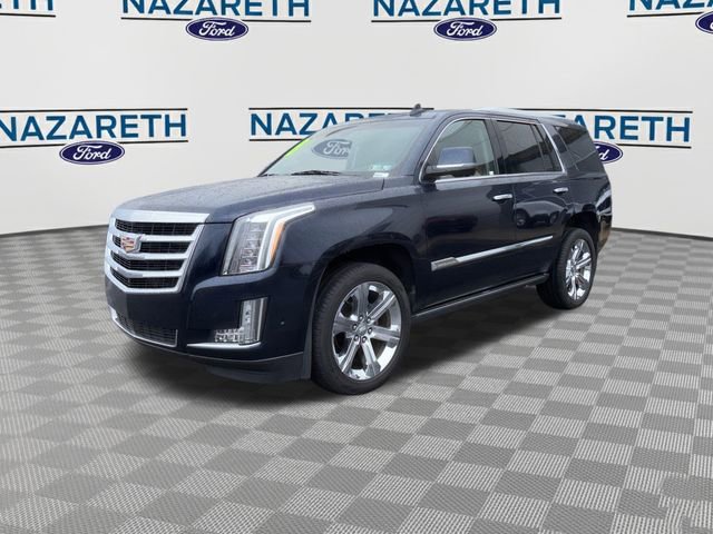 Used 2017 Cadillac Escalade Premium Luxury image 3