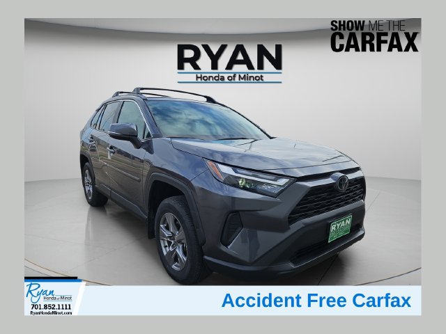 Used 2024 Toyota RAV4 XLE w/ Convenience Package AWD/4WD image 1