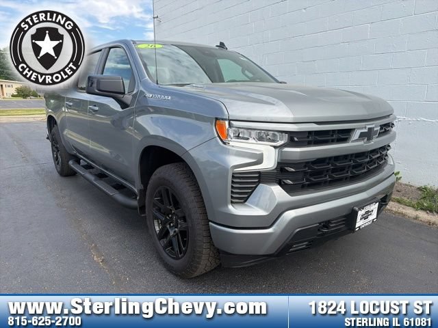 New 2026 Chevrolet Silverado 1500 RST w/ RST Select Package AWD/4WD image 6