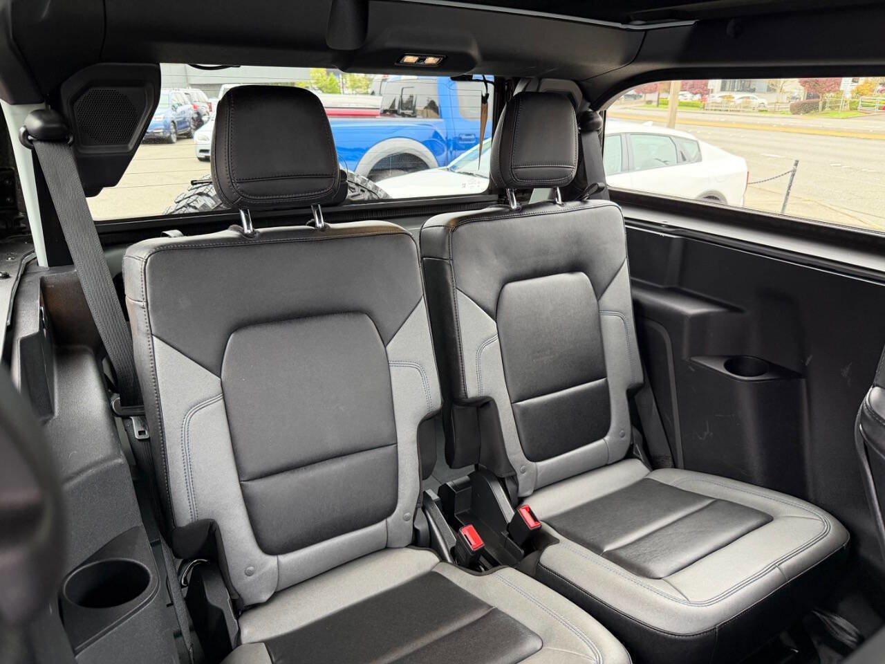 Used 2023 Ford Bronco Black Diamond w/ Sasquatch Package AWD/4WD image 25