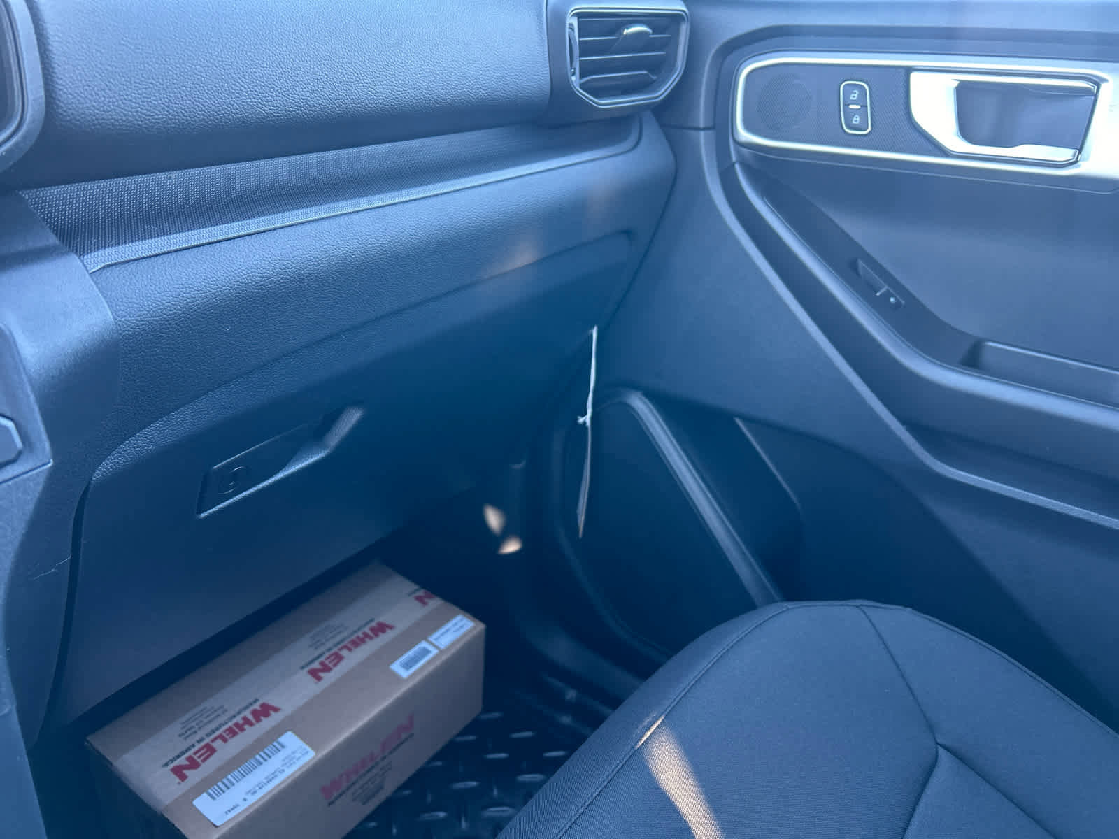 New 2026 Ford Explorer w/ Ready For The Road Package image 37
