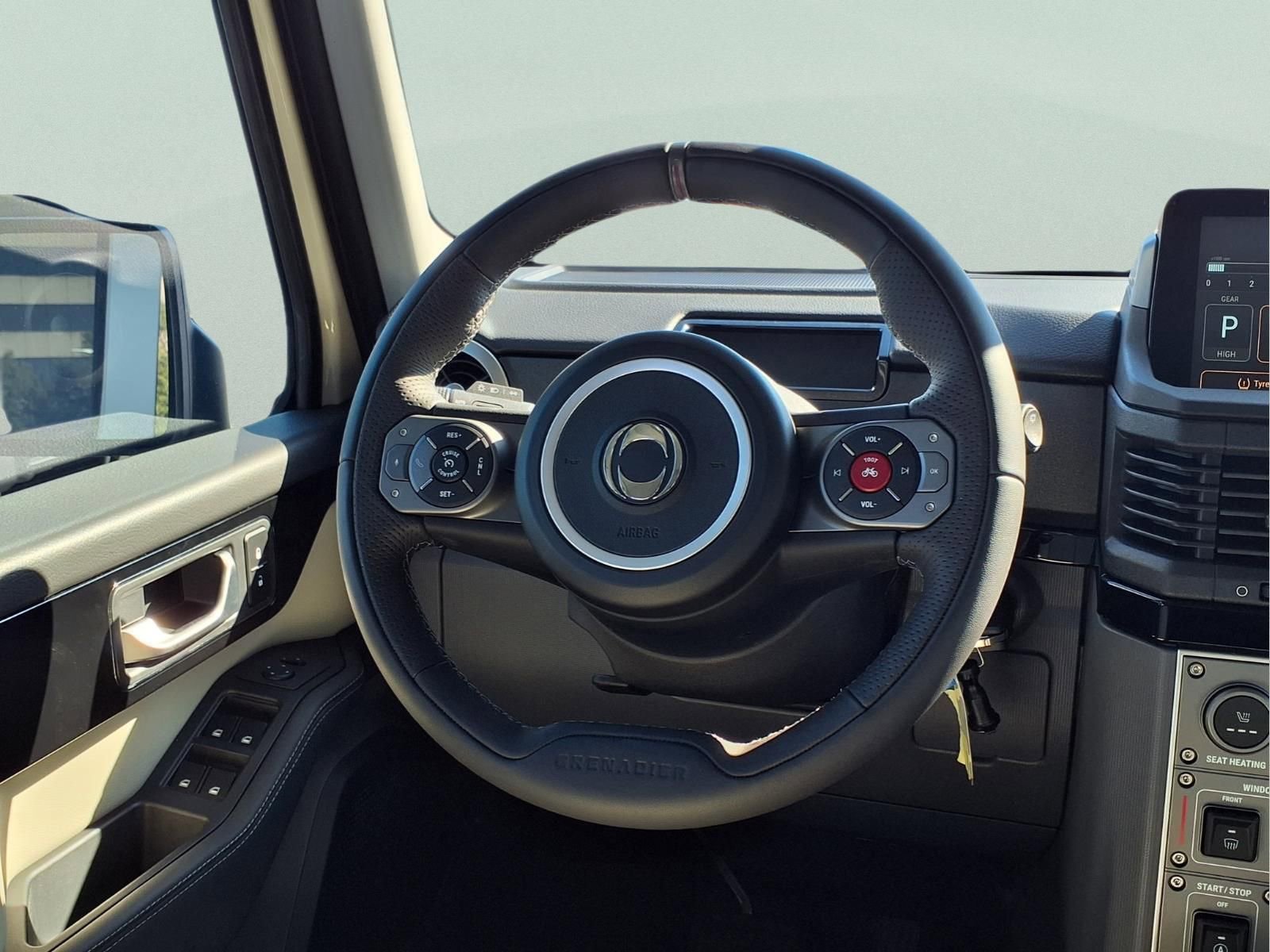 New 2025 INEOS Grenadier Fieldmaster Edition image 12