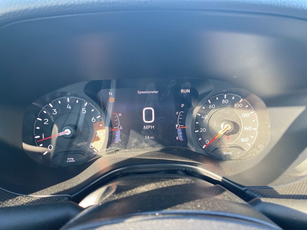 New 2026 Jeep Compass Altitude image 18