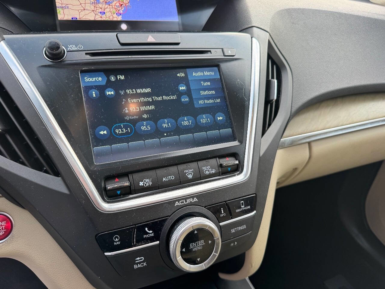 Used 2020 Acura MDX SH AWD w/Tech 4dr SUV w/Techno image 13