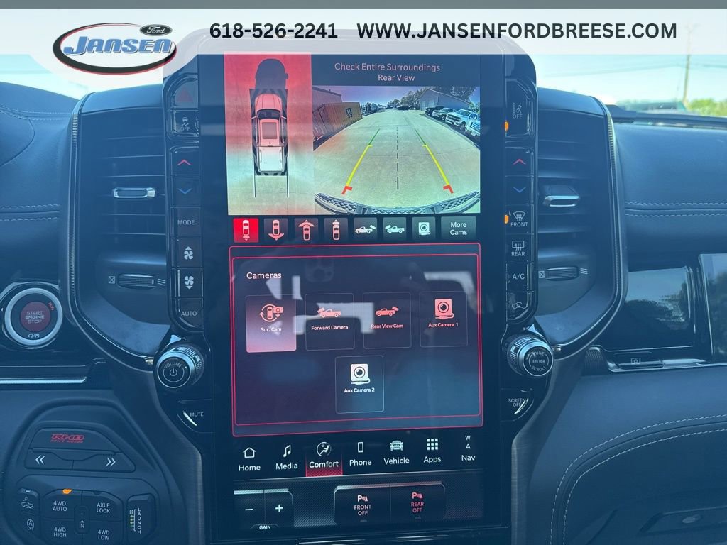 Used 2026 RAM 1500 RHO w/ RHO Level 1 Equipment Group AWD/4WD image 24