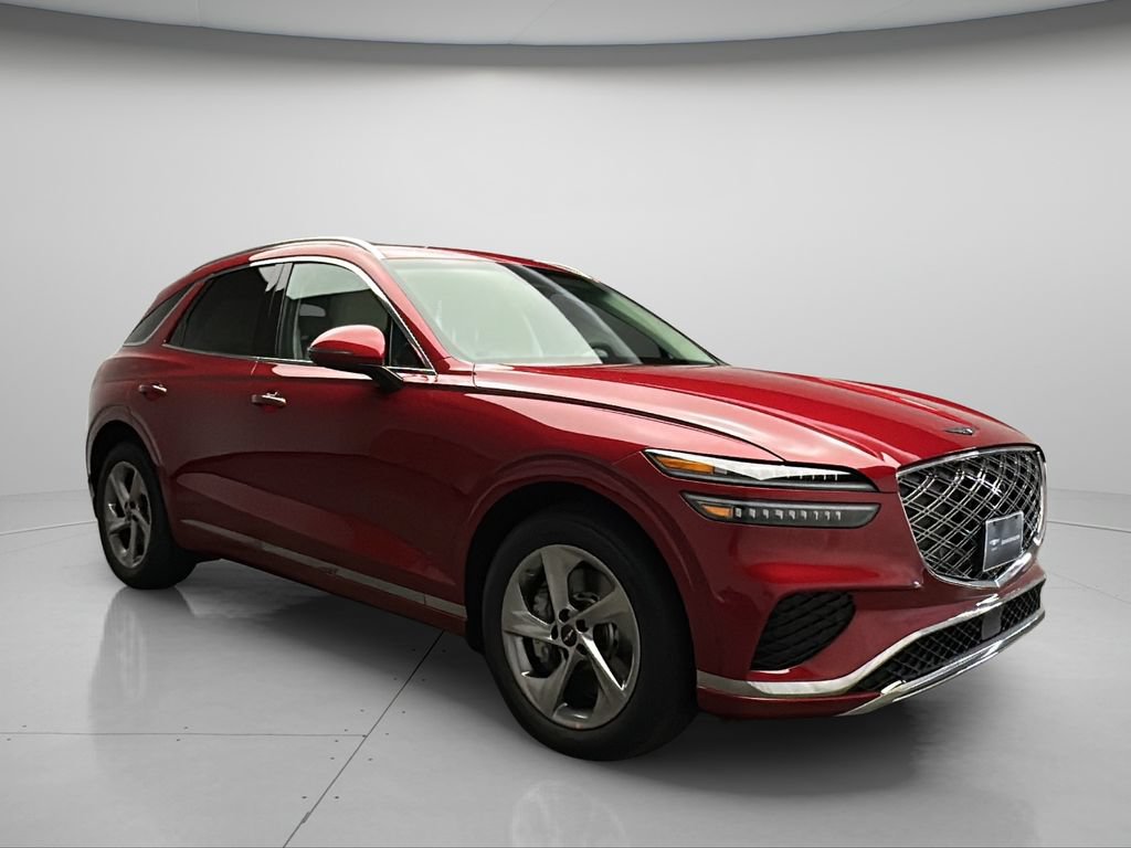 New 2026 Genesis GV70 2.5T Advanced