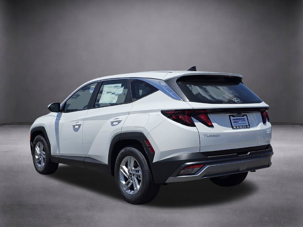 New 2026 Hyundai Tucson SE FWD image 4