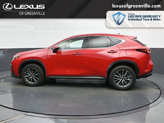 Used 2025 Lexus NX 350h AWD w/ Cold Area Package image 5