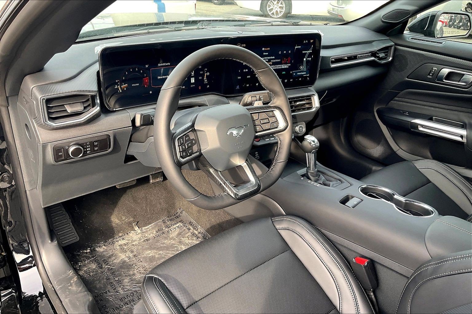 New 2026 Ford Mustang GT Premium w/ Bronze Appearance Package image 6
