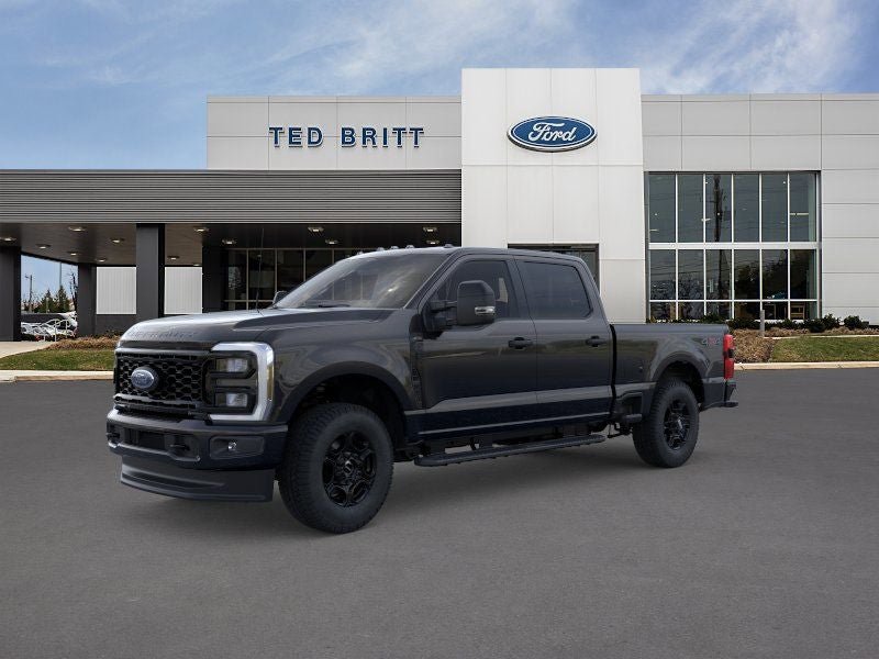 New 2026 Ford F250 XL w/ STX Appearance Package AWD/4WD image 2