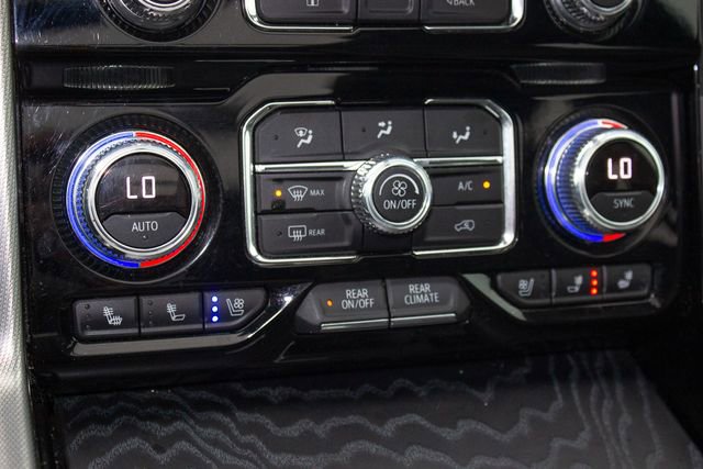 Used 2022 GMC Yukon XL Denali w/ Denali Premium Package image 36