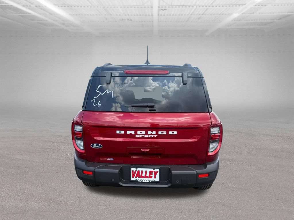 New 2026 Ford Bronco Sport Outer Banks w/ Outer Banks Tech Package+ AWD/4WD image 4