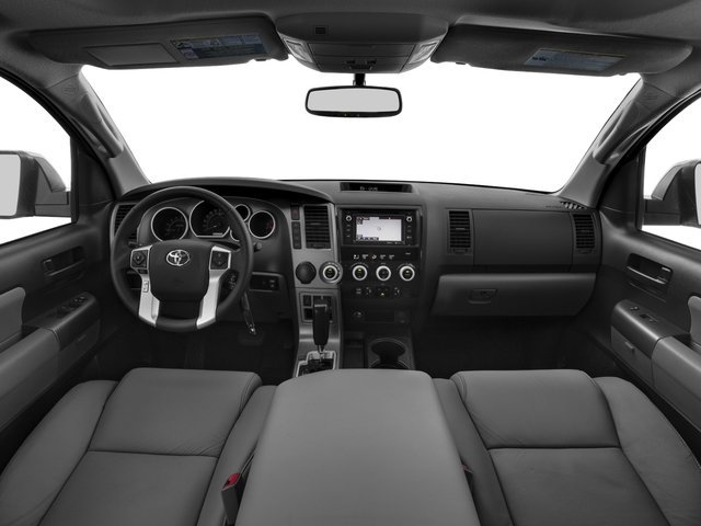Used 2017 Toyota Sequoia SR5 AWD/4WD image 11