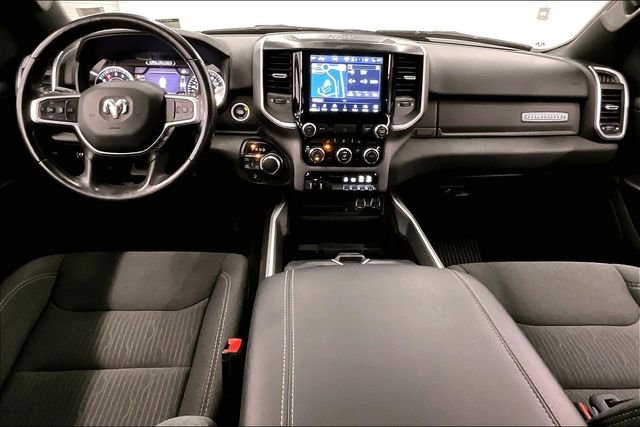 Used 2022 RAM 1500 Big Horn AWD/4WD image 19