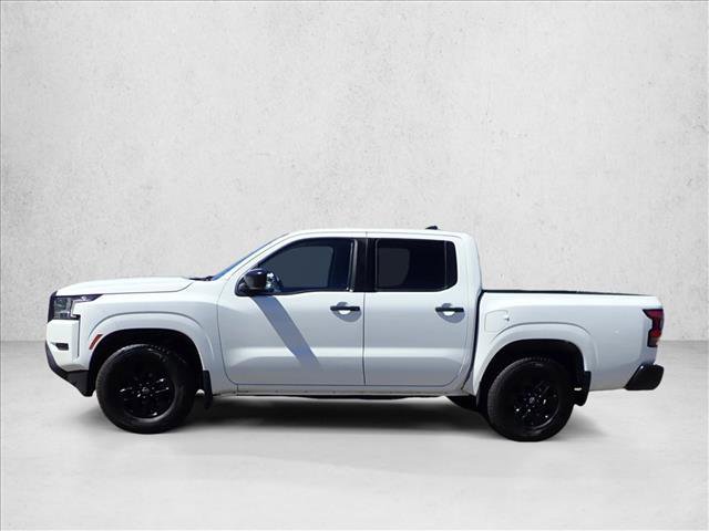 Used 2022 Nissan Frontier S image 2