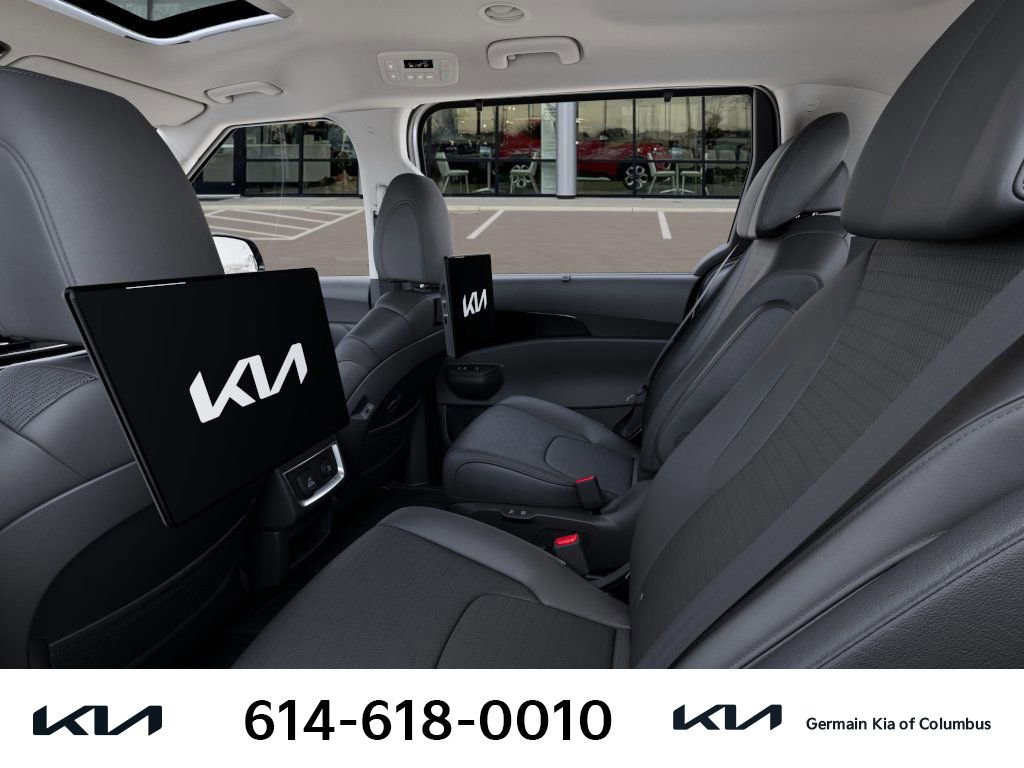 New 2026 Kia Carnival SX Prestige image 21