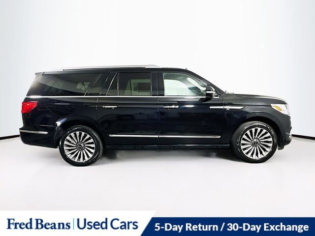 Used 2019 Lincoln Navigator L Reserve AWD/4WD image 8