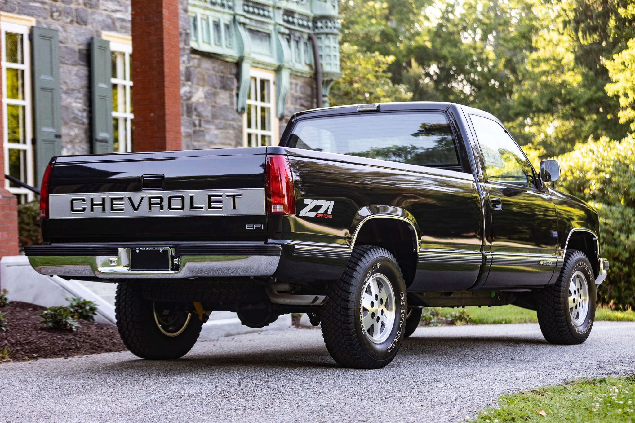 Used 1989 Chevrolet Silverado 1500 4x4 Regular Cab image 75