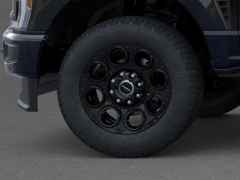 New 2026 Ford F350 Lariat w/ Black Appearance Package AWD/4WD image 19