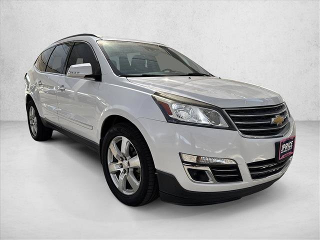 Used 2016 Chevrolet Traverse LTZ FWD image 7