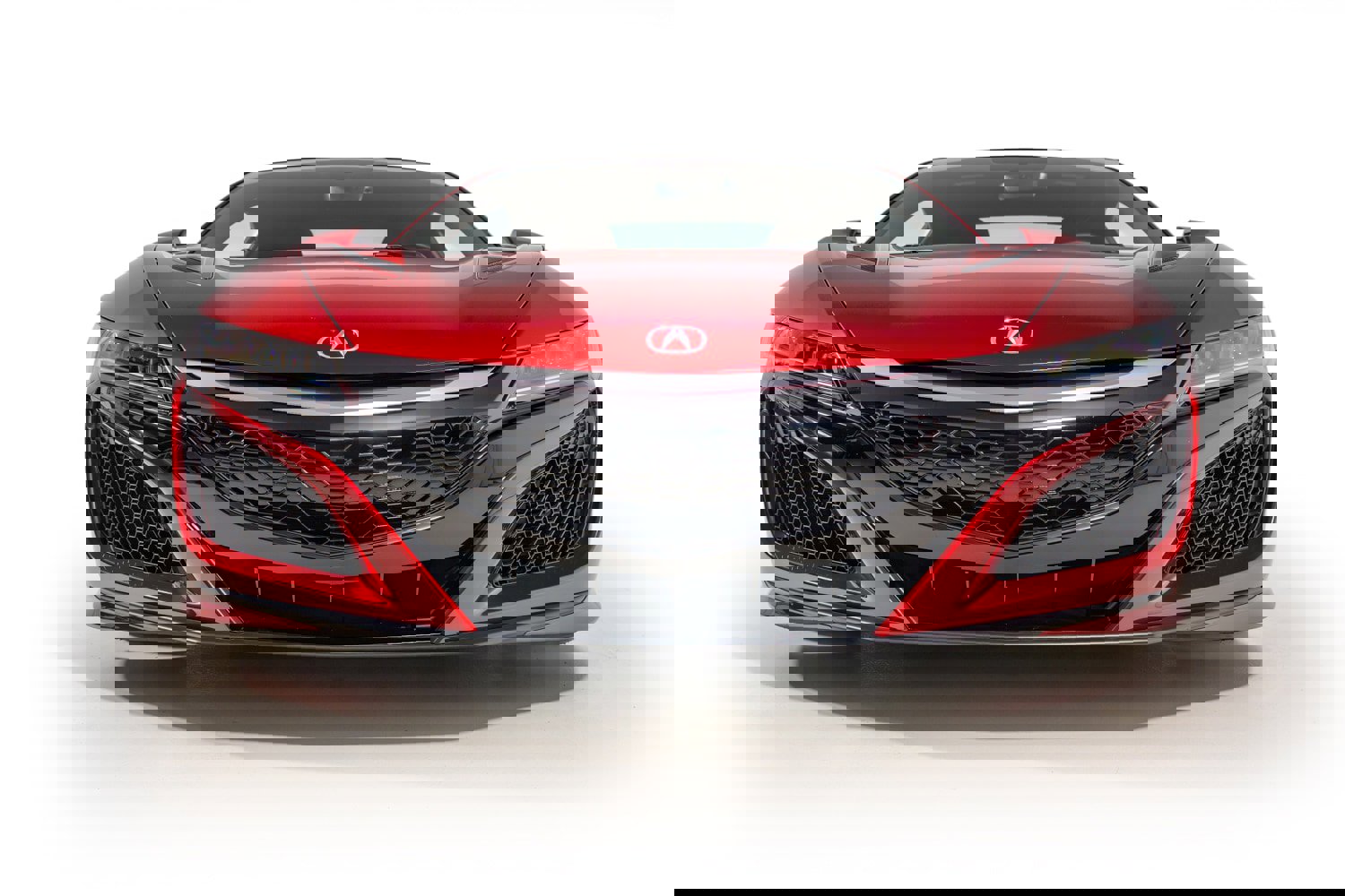 Used 2017 Acura NSX image 10