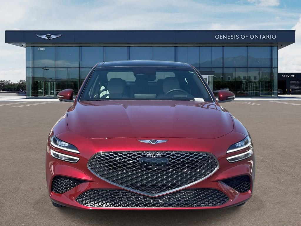New 2026 Genesis G70 3.3T Sport Prestige RWD image 2