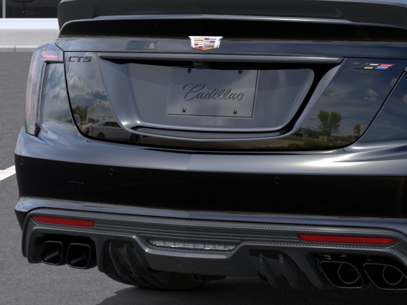 New 2026 Cadillac CT5 V Blackwing w/ Carbon Fiber 2 Package RWD image 16
