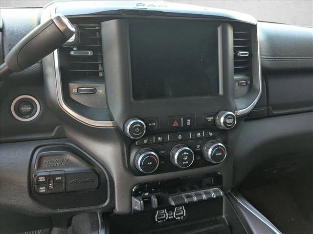 Used 2021 RAM 2500 Laramie w/ Night Edition image 8