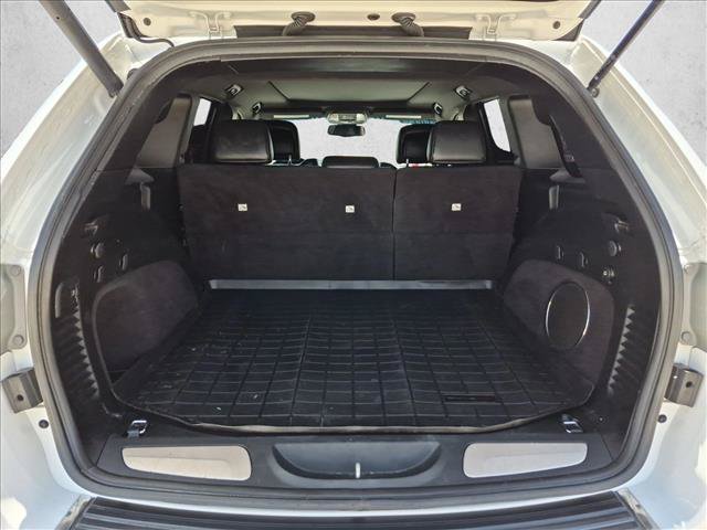 Used 2015 Jeep Grand Cherokee Overland AWD/4WD image 6