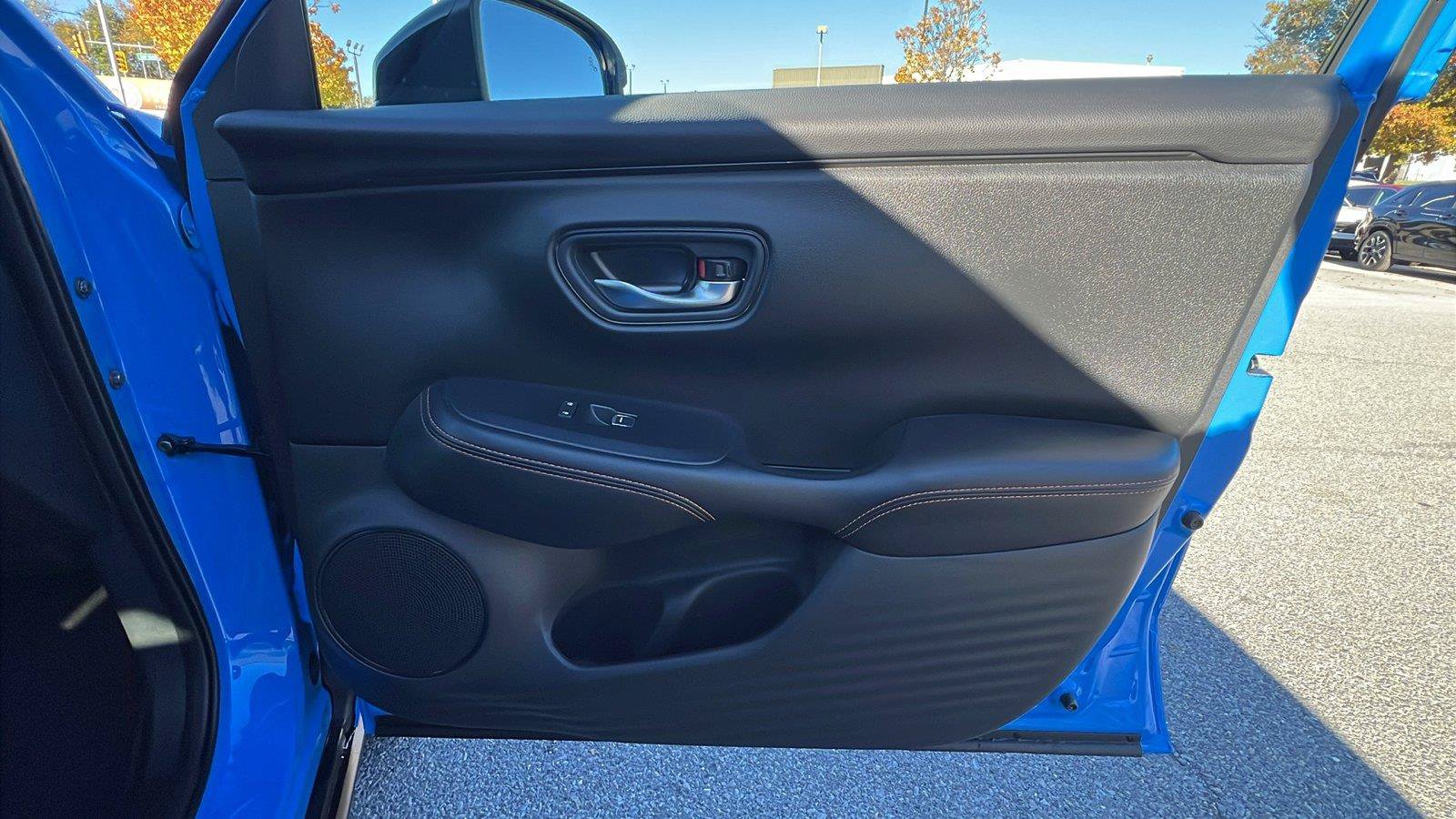 New 2027 Honda HR-V Sport image 12
