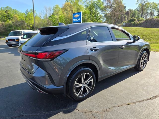 Used 2024 Lexus RX 350h w/ Accessory Package (Z1) AWD/4WD image 7