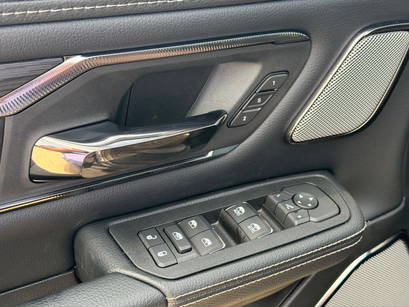 New 2027 RAM 1500 Rebel AWD/4WD image 17
