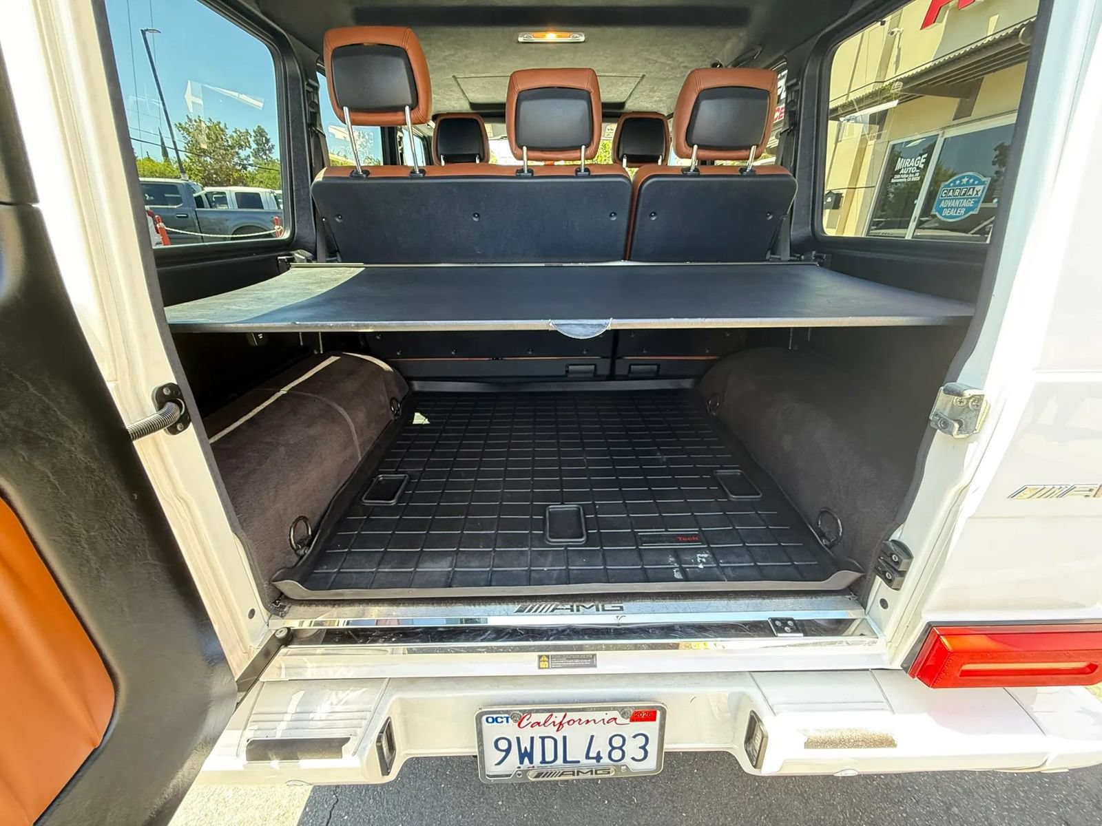 Used 2014 Mercedes-Benz G 63 AMG 4MATIC image 40