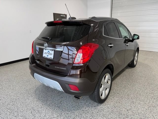 Used 2016 Buick Encore FWD image 3