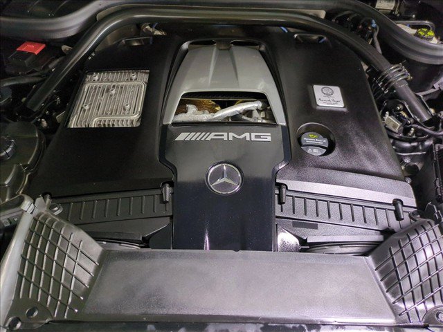 Used 2020 Mercedes-Benz G 63 AMG 4MATIC image 23