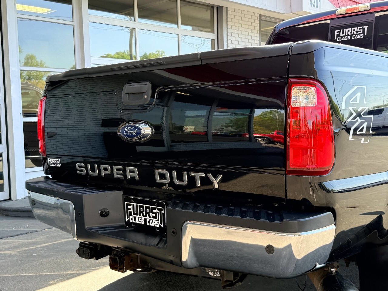 Used 2016 Ford F350 Lariat w/ Lariat Ultimate Package image 8