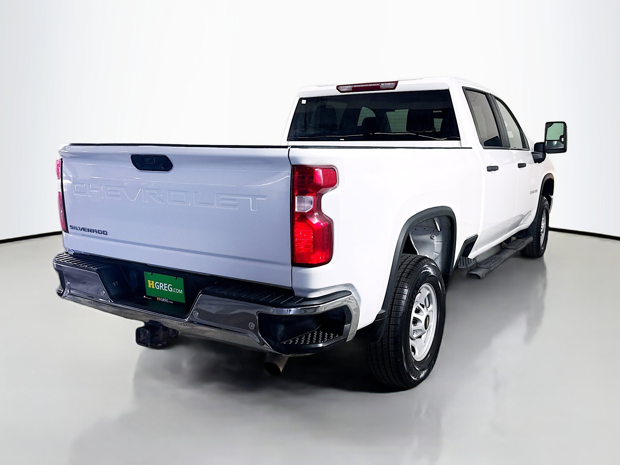 Used 2022 Chevrolet Silverado 2500 W/T w/ WT Convenience Package AWD/4WD image 10