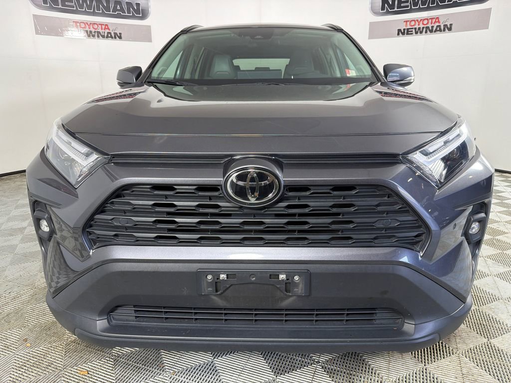 Used 2024 Toyota RAV4 XLE Premium w/ Weather Package AWD/4WD image 9