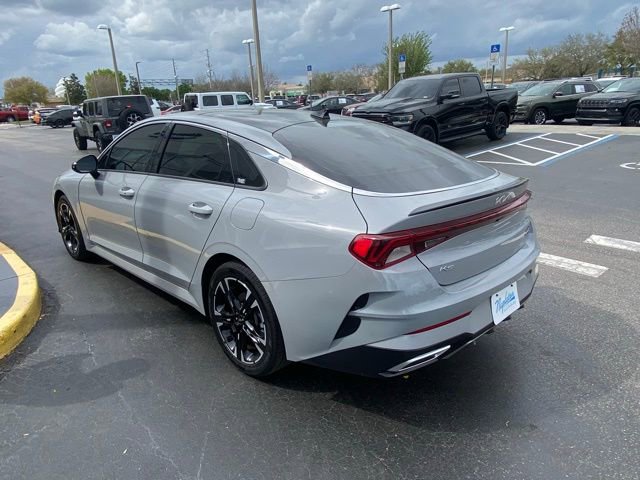 Used 2022 Kia K5 GT-Line w/ GT-Line Awd Premium Package image 8