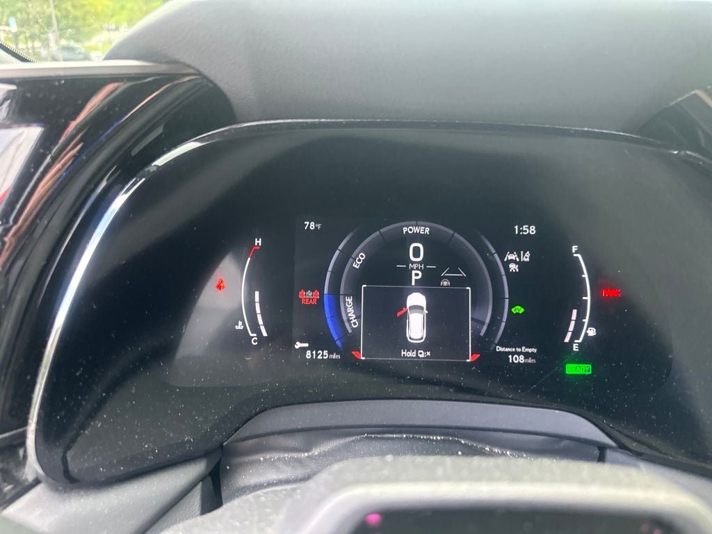 Used 2024 Lexus RX 500h F Sport w/ Convenience Package AWD/4WD image 7