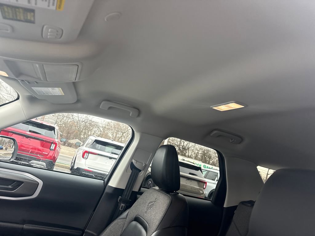 Used 2025 Ford Bronco Sport Big Bend w/ Convenience Package image 18