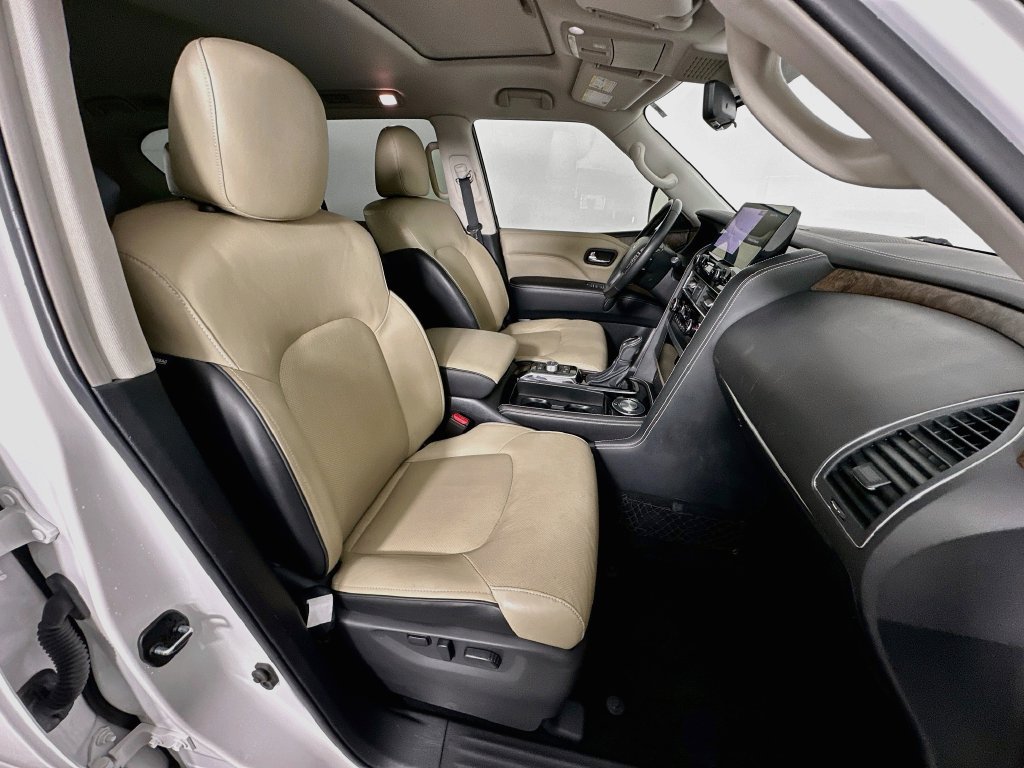 Used 2022 INFINITI QX80 Premium Select w/ Cargo Package RWD image 30