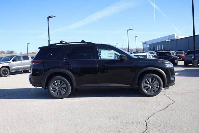 New 2026 Nissan Pathfinder SV AWD/4WD image 5