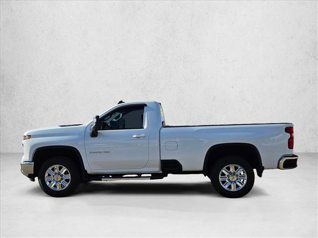 Used 2024 Chevrolet Silverado 2500 LT w/ Convenience Package image 9