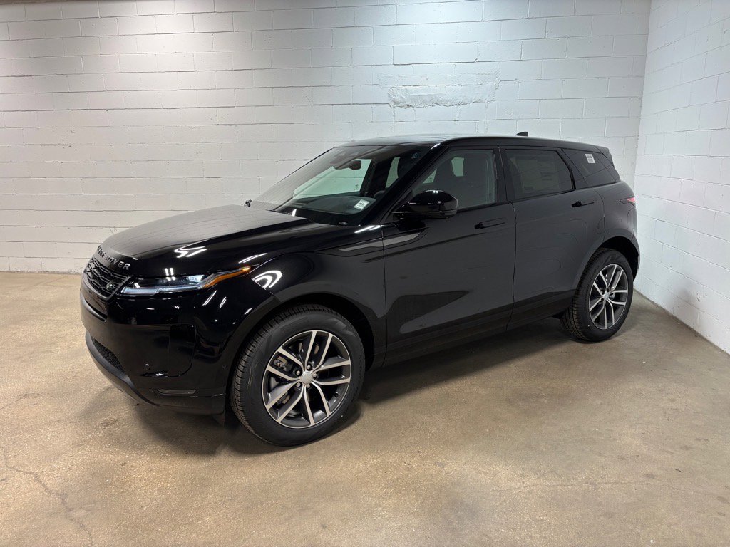 New 2026 Land Rover Range Rover Evoque S video 1